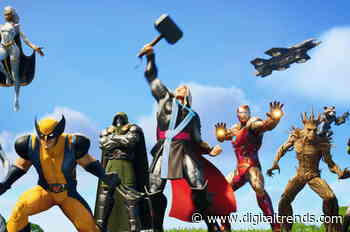 Fortnite Chapter 2 – Season 4 adds Marvel’s mightiest heroes and villains