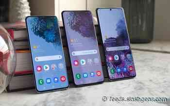 Is your Galaxy phone a little green? You’re not alone