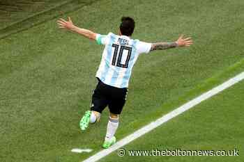 Newell’s Old Boys fans dreaming of Lionel Messi return - The Bolton News