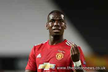 Manchester United midfielder Paul Pogba tests positive for Covid-19 - The Bolton News