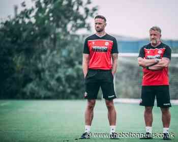 Bolton boss Ian Evatt says side will brush off heavy Wigan defeat - The Bolton News