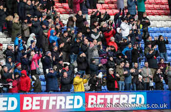 Bolton Wanderers confirm how fans can watch September's fixtures - The Bolton News