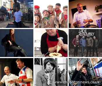 Bolton Food and Drink Festival serve up tasty virtual line up - The Bolton News