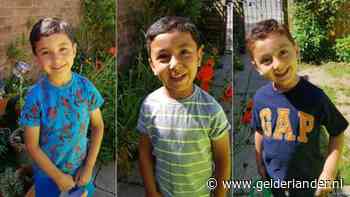 Londen in de ban van ontvoering drie kleuters: acht arrestaties, klopjacht op vader