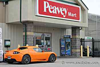 TSC Stores changes to Peavey Mart