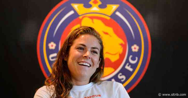 Kelley O’Hara will not play for Utah Royals in NWSL fall series