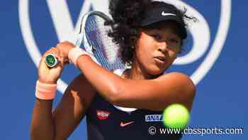 Naomi Osaka to play in New York after announcing she would opt out to bring awareness to racial injustice