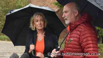 Andrea Leadsom issues plea to Donald Trump over Harry Dunn suspect