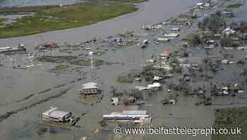 Four dead after Hurricane Laura lashes Louisiana and Texas