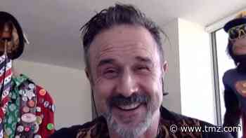 David Arquette Says Wrestling Days are Numbered After Incredible Comeback