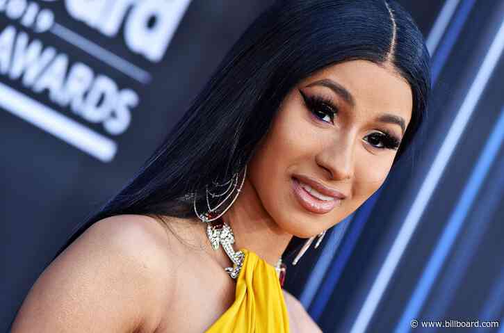 Cardi B Can’t Stop Listening to the Remix of Her & Megan Thee Stallion’s ‘WAP’ With Rihanna’s ‘S&M’