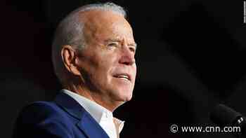 Biden: Trump is rooting for violence