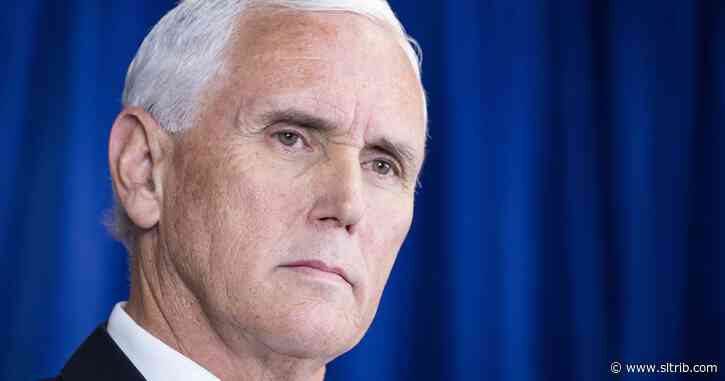 Gail Collins: Don’t be dense, beware Mike Pence