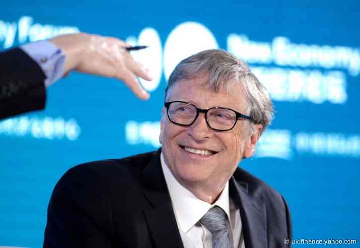 Bill Gates' nuclear venture plans reactor to complement solar, wind power boom
