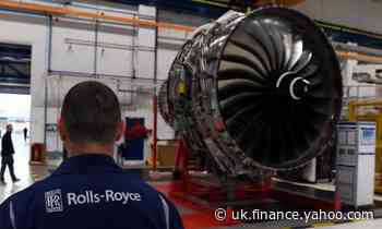 When Rolls-Royce looks more precarious than an online grocer