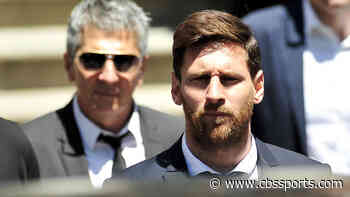 Lionel Messi's father to meet with Barcelona in Europe this weekend over transfer saga involving his son