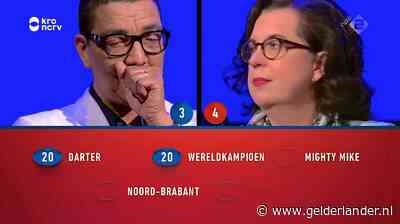 Jörgen Raymann geeft finaleplek Slimste Mens op laatste moment uit handen