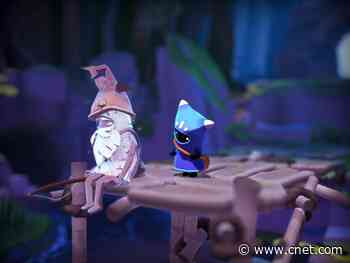 Apple Arcade's The Last Campfire game carries a message of light and hope during the pandemic     - CNET