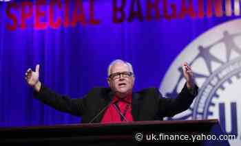Second ex-UAW chief charged in union embezzlement scandal