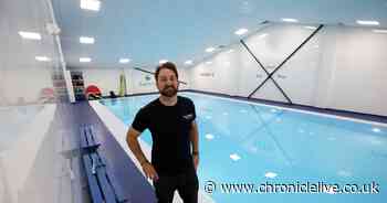 See inside Shiremoor's new swimming pool as PaddlePod prepares to make a splash