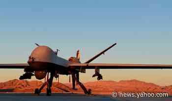 Drone maker General Atomics lays off hundreds