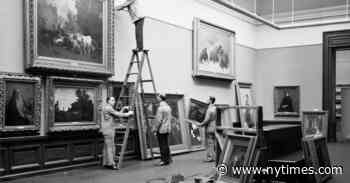 How the Met Was Made