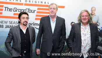 The Grand Tour to continue filming in locations across the world
