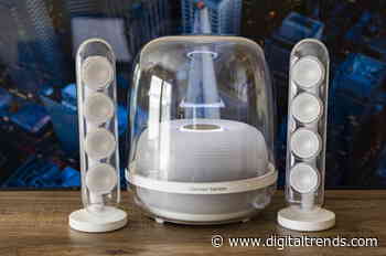 Harman/Kardon Soundsticks 4 review: What’s old is new again