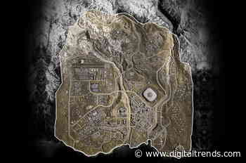 Call of Duty: Warzone chapter 5 map — everything you need to know