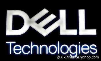 Dell quarterly revenue edges past estimates on remote work boost