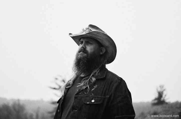 Chris Stapleton Turns Over a New Leaf & Is ‘Starting Over’ With a New Album, Drops Title Track
