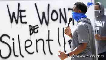 'It's time for the shield to protect us': NFL players want team owners to take action -- now