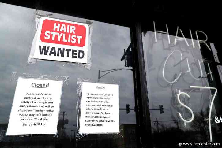 As COVID rages, US economy struggles to sustain a recovery