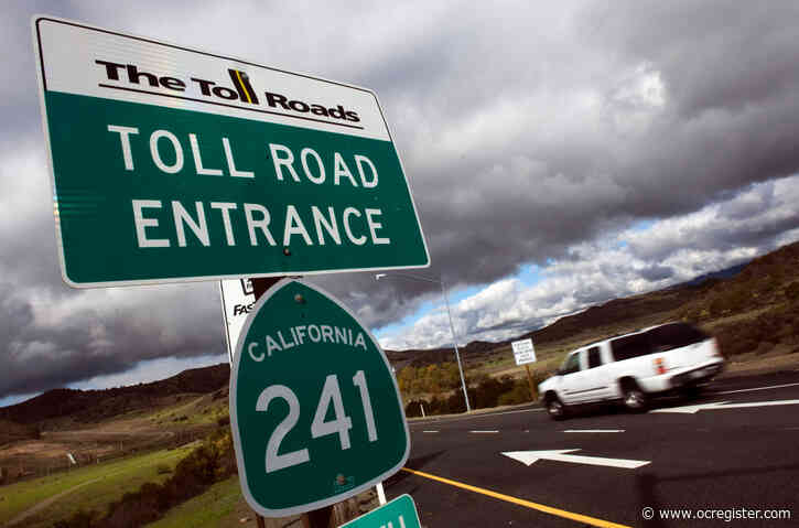 Orange County’s toll road agency “well positioned” to recover, maintain debt payments, officials say in response to concerns raised