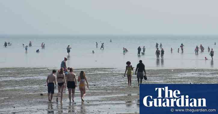 England's pollution levels soared during August heatwave