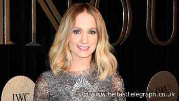 Joanne Froggatt says she feels ‘fantastic’ after turning 40