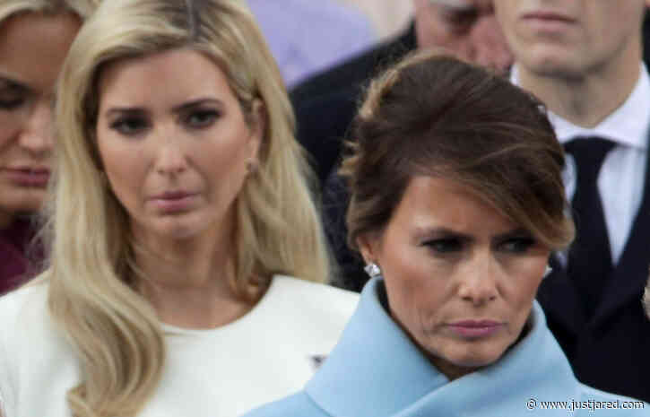 Melania Trump's Nickname for Ivanka Trump Reportedly Revealed, Plus New Details About What Happened at Trump's Inauguration