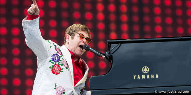 Elton John Says Music on the Charts 'Isn't Real Music'