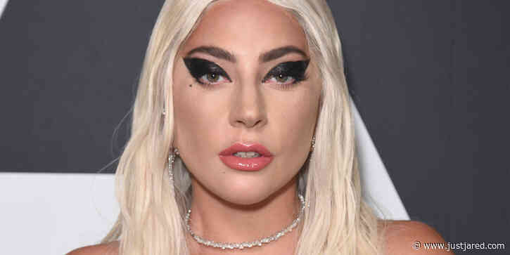 Lady Gaga Debuts Bright Blue Hair Look Ahead of MTV VMAs 2020 - See Her New Style!