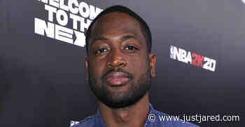 Dwyane Wade Debuts Black Lives Matter Haircut