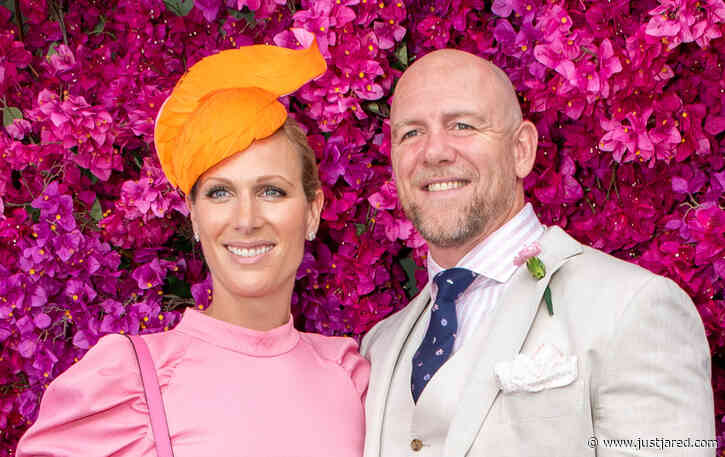 Queen Elizabeth's Granddaughter Zara Tindall & Husband Mike Get Rapid Coronavirus Tests on Video