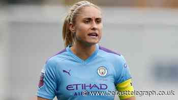 Steph Houghton and Fran Kirby confirm both clubs will take knee at Wembley