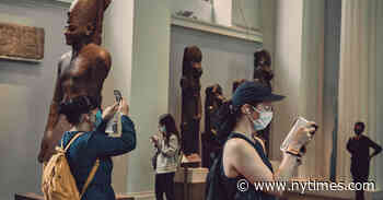 The British Museum Reopens to a World That Has Changed