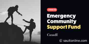 ACF provides $210,000 in funding in Algoma Region for charities supporting COVID-19 response