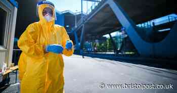 Four areas in Bristol region record rise in Covid-19 cases