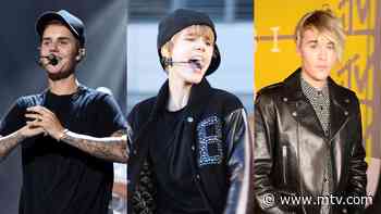 Looking Back At Justin Bieber’s VMAs Journey From 2009 To Now