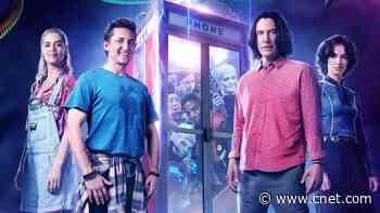 Bill & Ted Face the Music: Why we need these 'delusional optimists' more than ever     - CNET