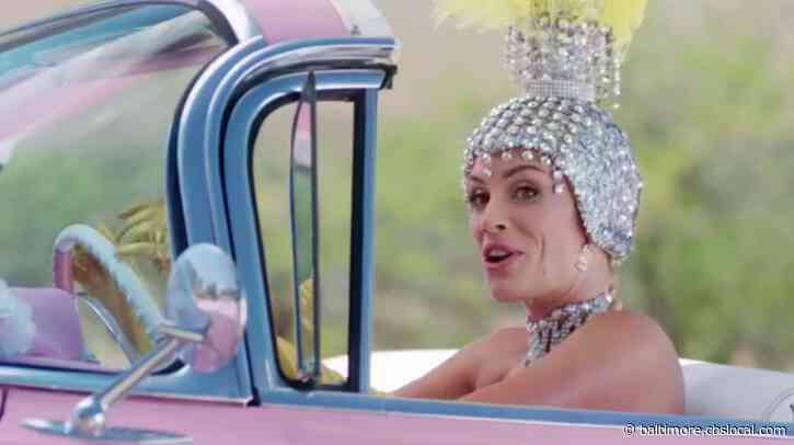 Arielle Vandenberg On ‘Love Island’ Season 2: ‘So Exciting, It’s Bringing So Much Energy’