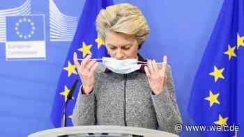 Von der Leyen verliert den Regelbrecher – und ist jetzt selbst in Nöten