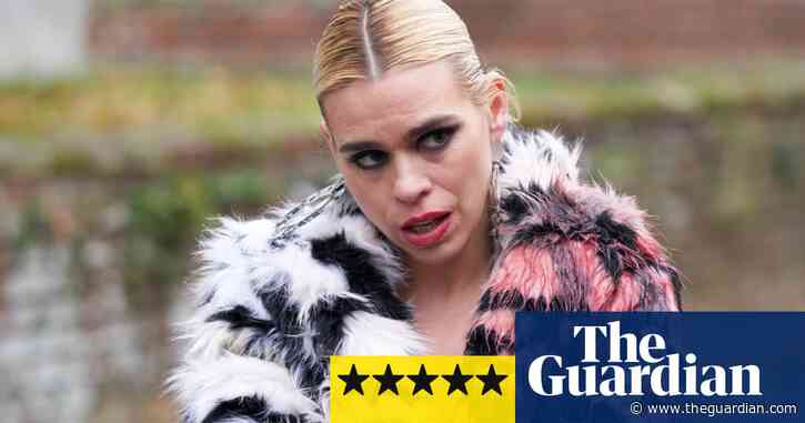 I Hate Suzie review – Billie Piper is nude, lewd and joyously off the rails